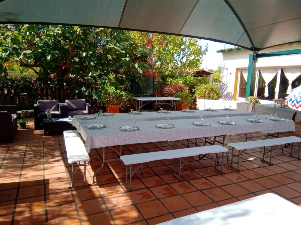 コンスタンシア Quinta Do Outeiro Altoヴィラ エクステリア 写真